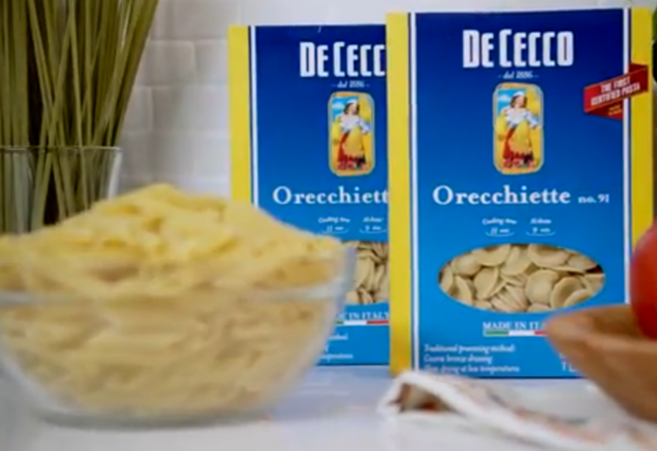 De cecco bulk pasta