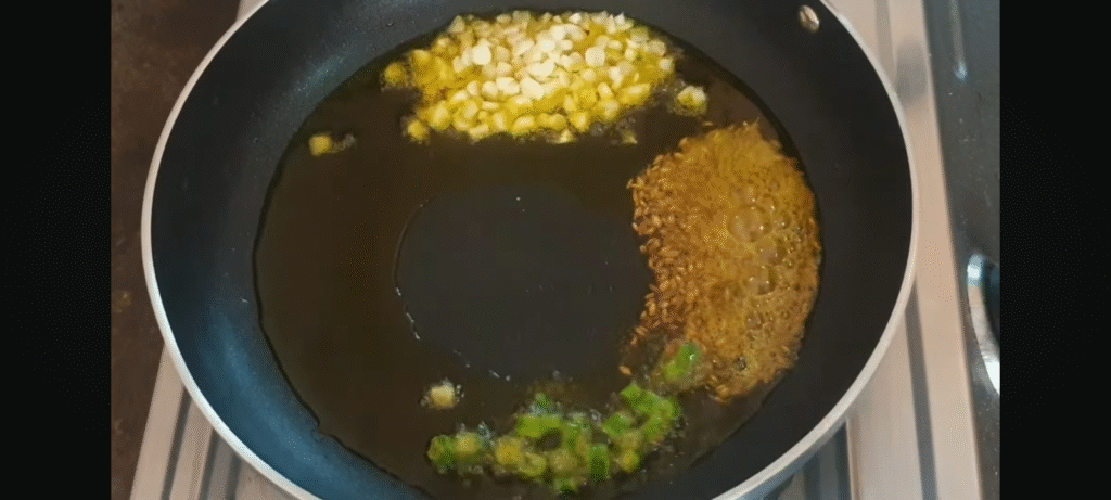 Cheesy Masala Macaroni