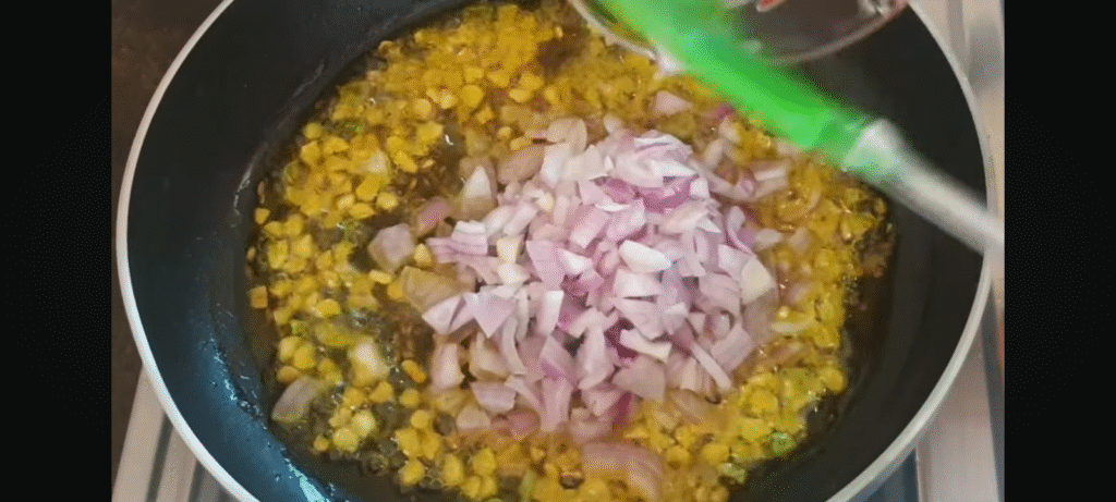Cheesy Masala Macaroni Pasta