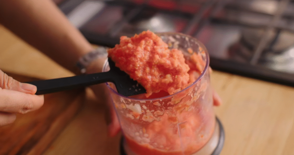 Restaurant style Red Sauce Pasta